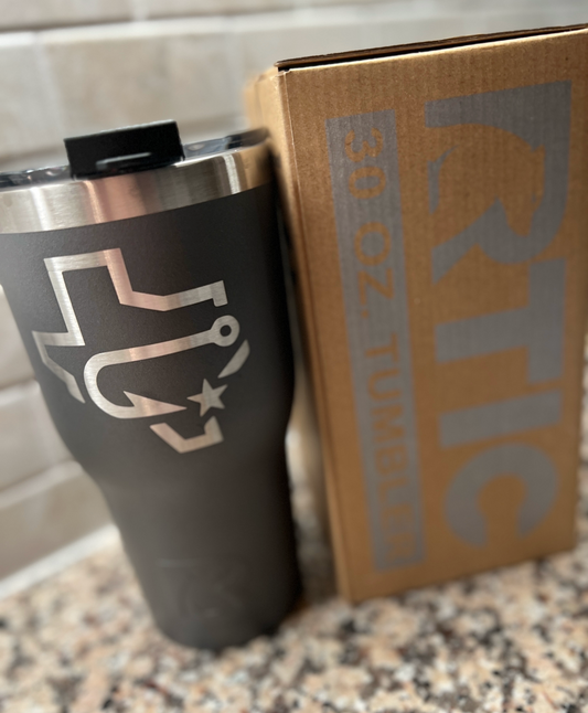 Custom Engraved Stainless Steel Tumbler