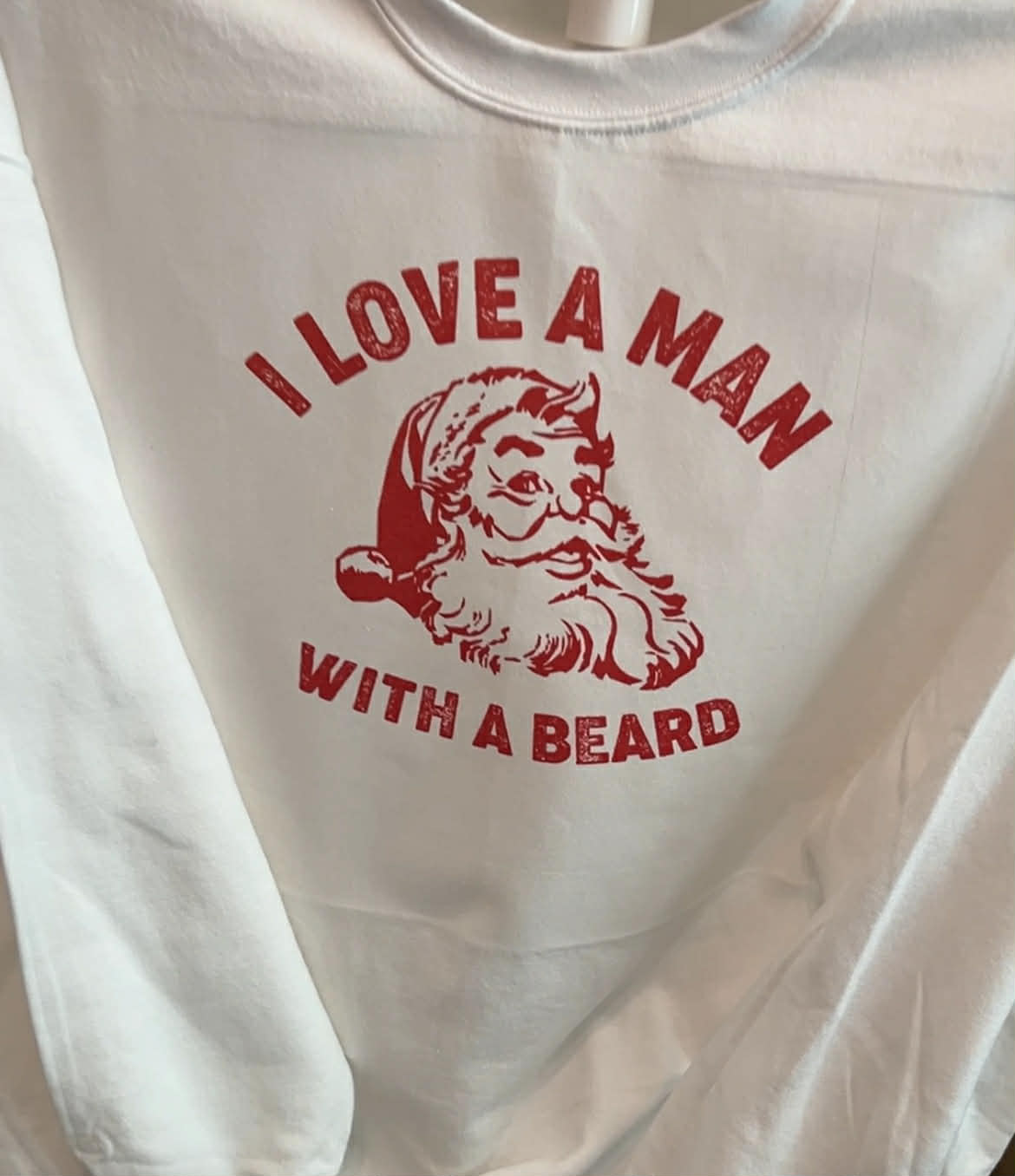 I love a Man with Beard