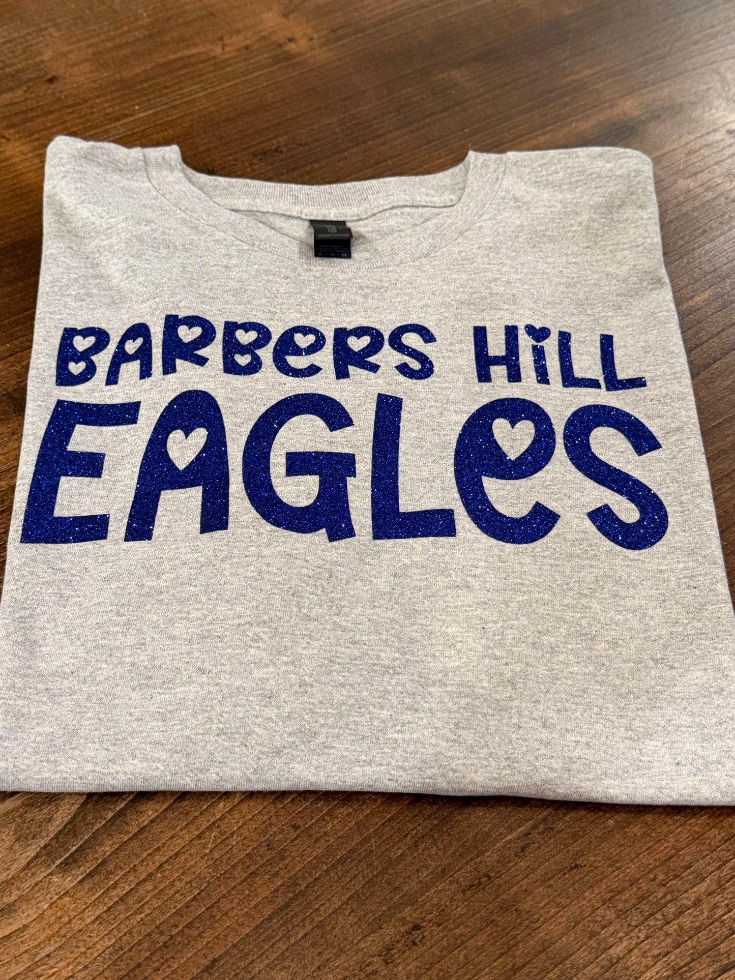 Custom Tshirt/Sweatshirt