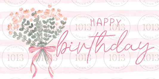 Printable Birthday Banner