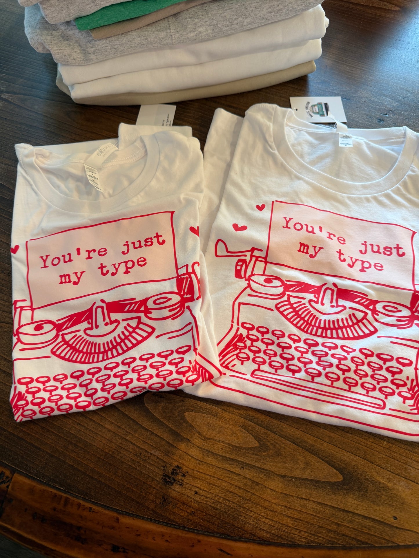 Custom Tshirt/Sweatshirt