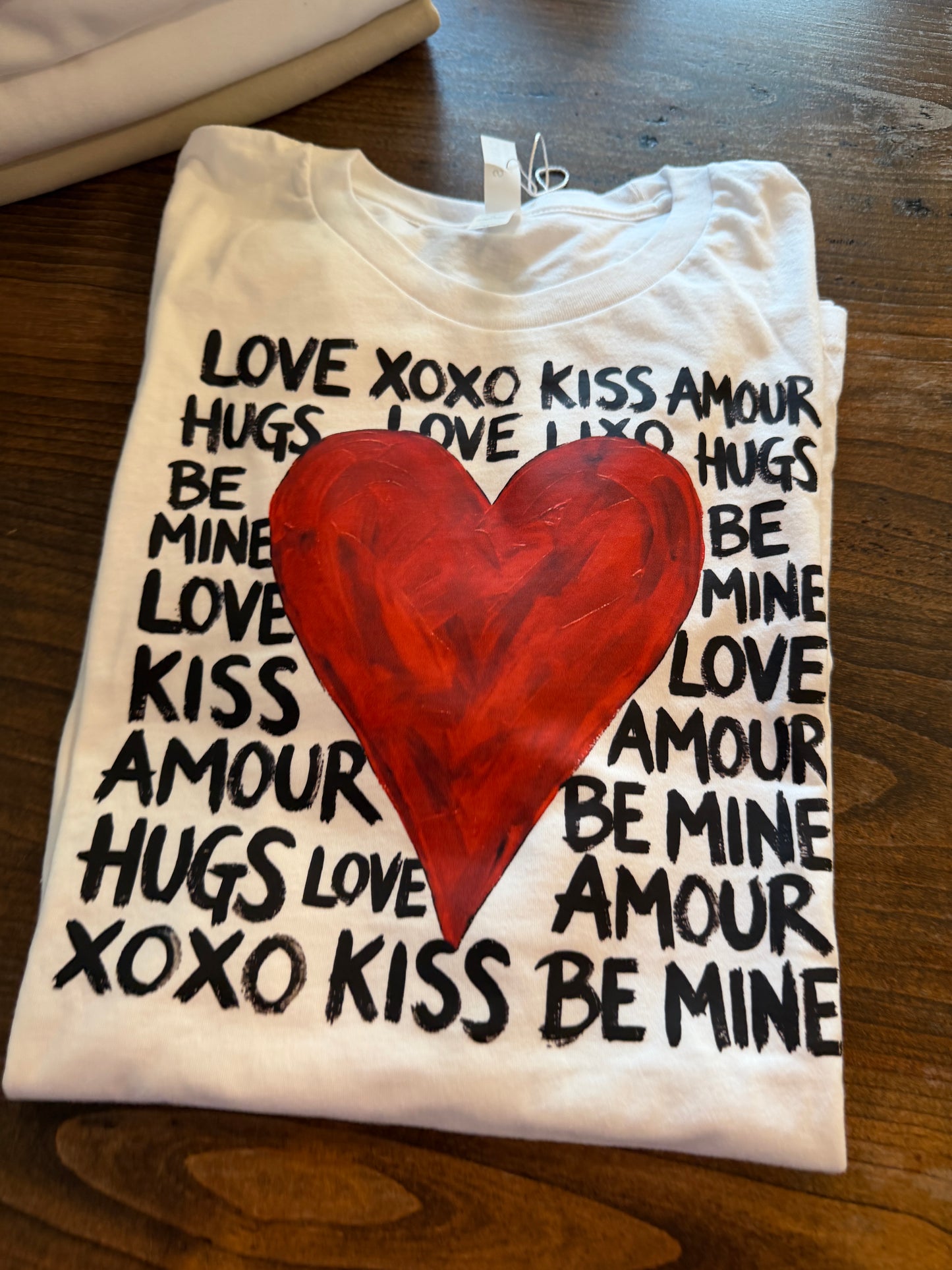 Custom Tshirt/Sweatshirt