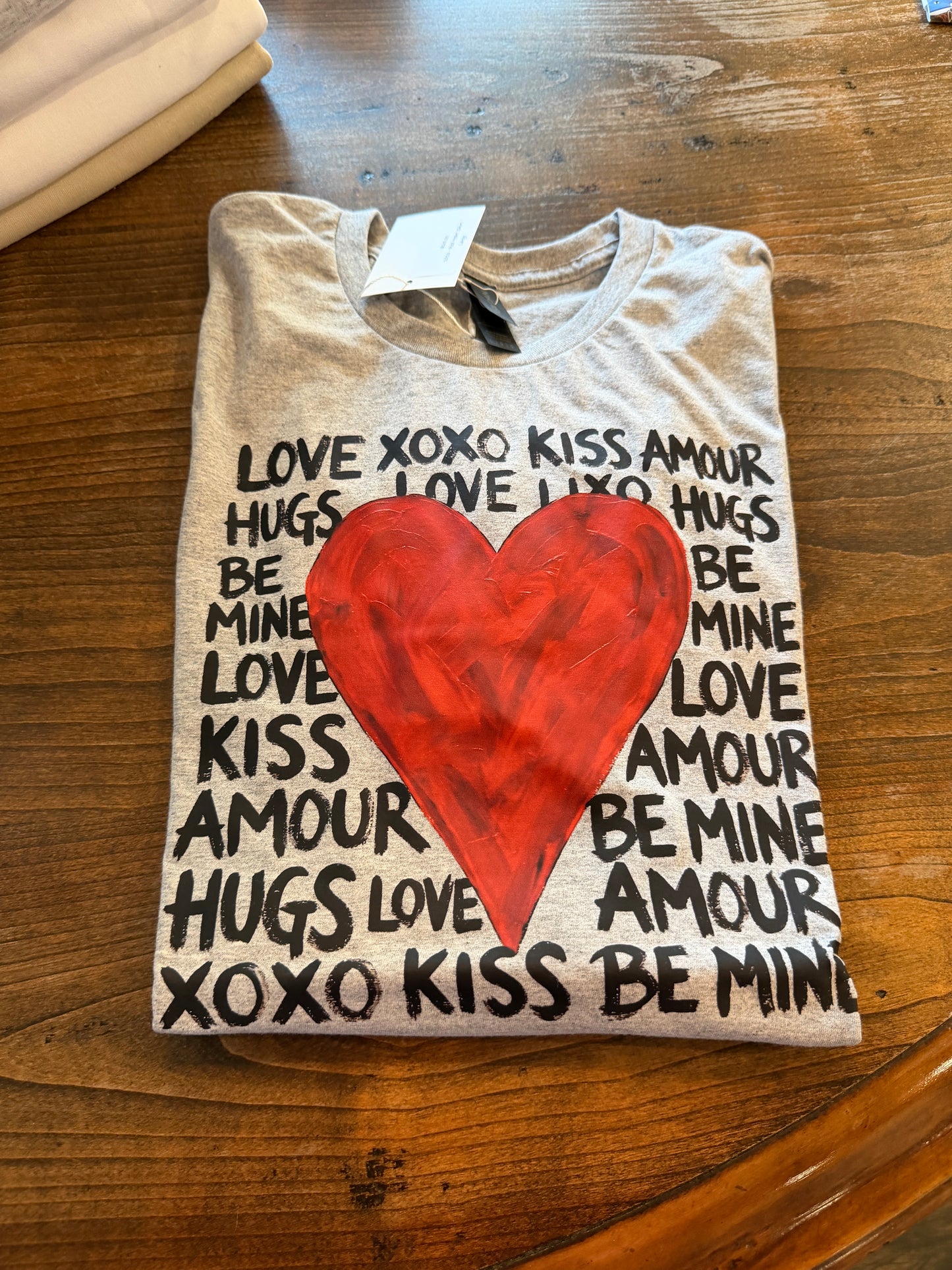 Custom Tshirt/Sweatshirt