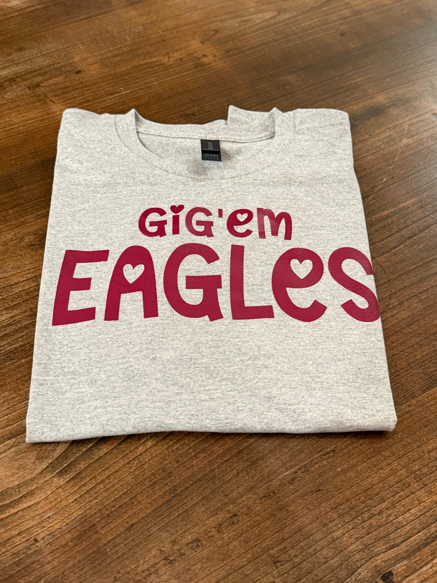 Custom Tshirt/Sweatshirt