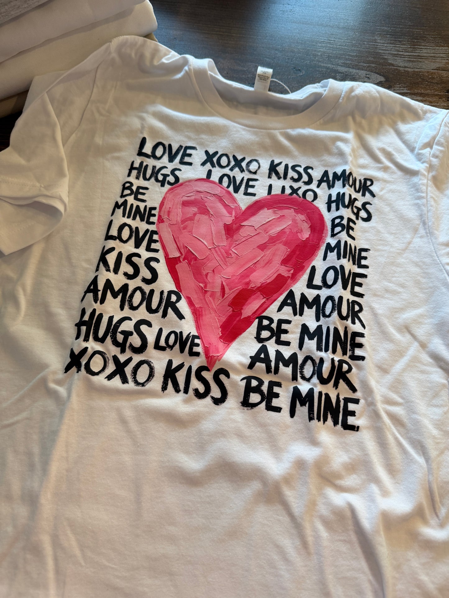 Custom Tshirt/Sweatshirt