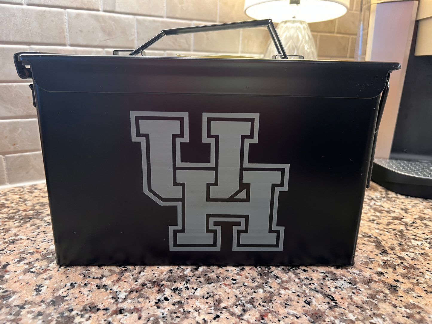 Custom Engraved Ammo Can